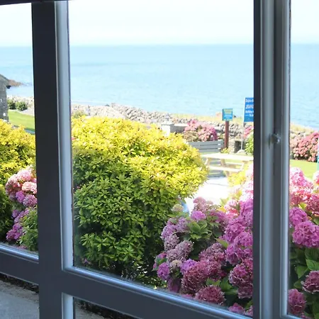 Villa Dolphin Watch Wild Atlantic Way à Fanore Extérieur photo