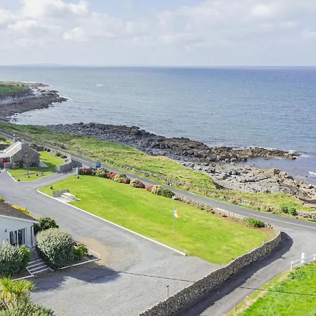 Villa Dolphin Watch Wild Atlantic Way à Fanore Extérieur photo