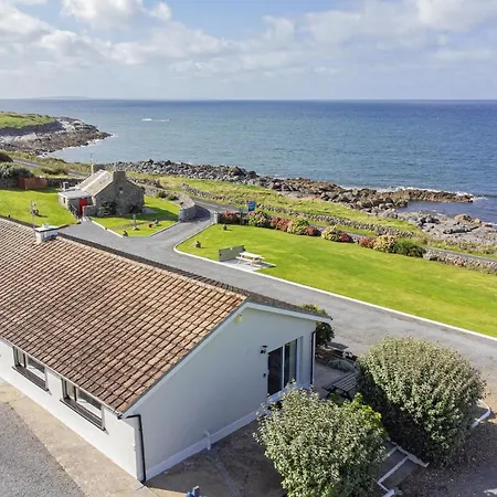 Villa Dolphin Watch Wild Atlantic Way à Fanore Extérieur photo