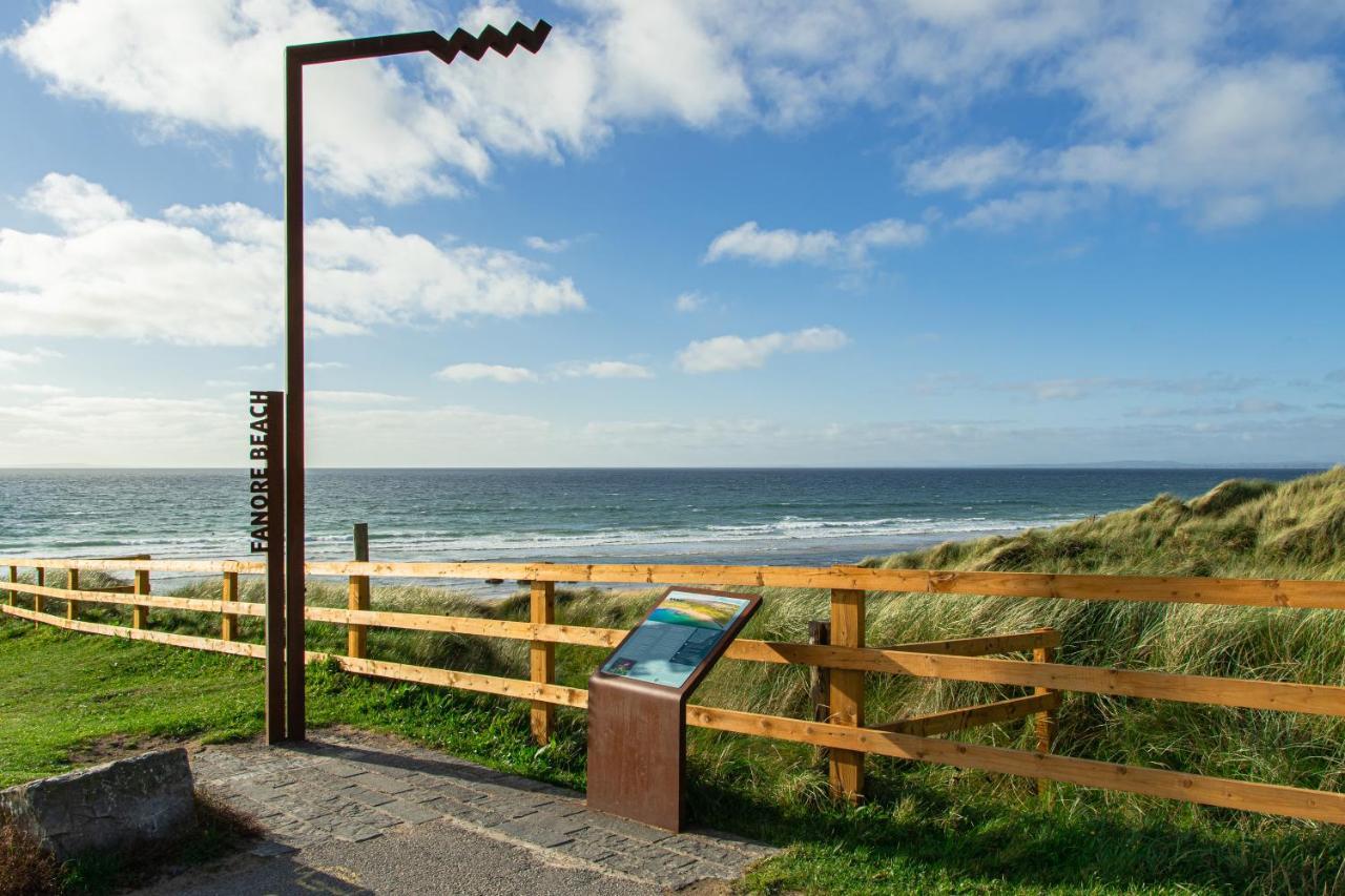 Dolphin Watch Wild Atlantic Way Holiday home *