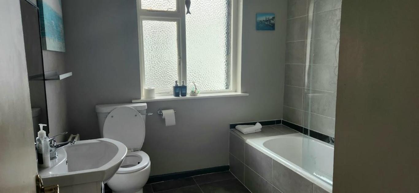 Dolphin Watch Wild Atlantic Way Holiday home