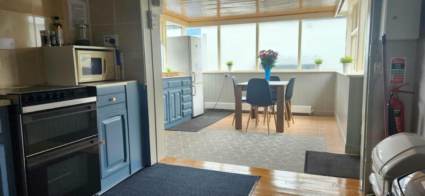 Dolphin Watch Wild Atlantic Way Holiday home Fanore