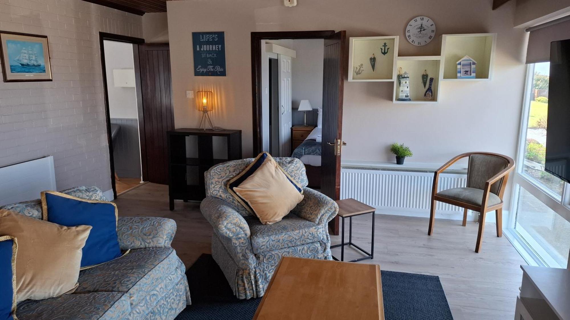Dolphin Watch Wild Atlantic Way Holiday home *