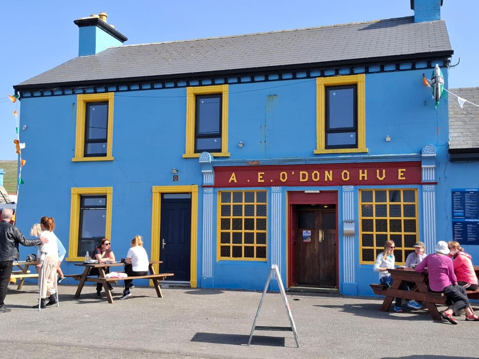 Dolphin Watch Wild Atlantic Way Holiday home