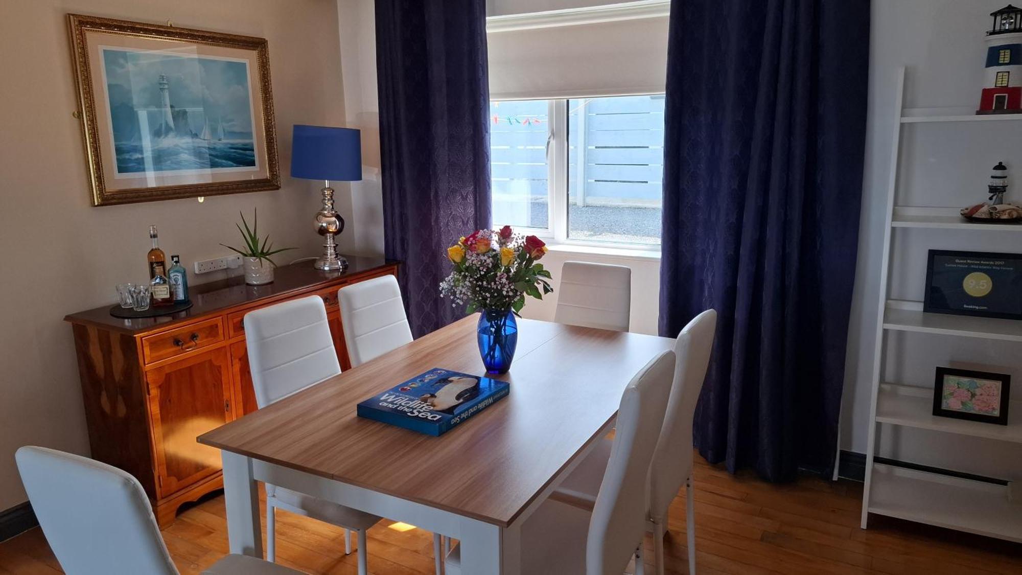 Holiday home Dolphin Watch Wild Atlantic Way