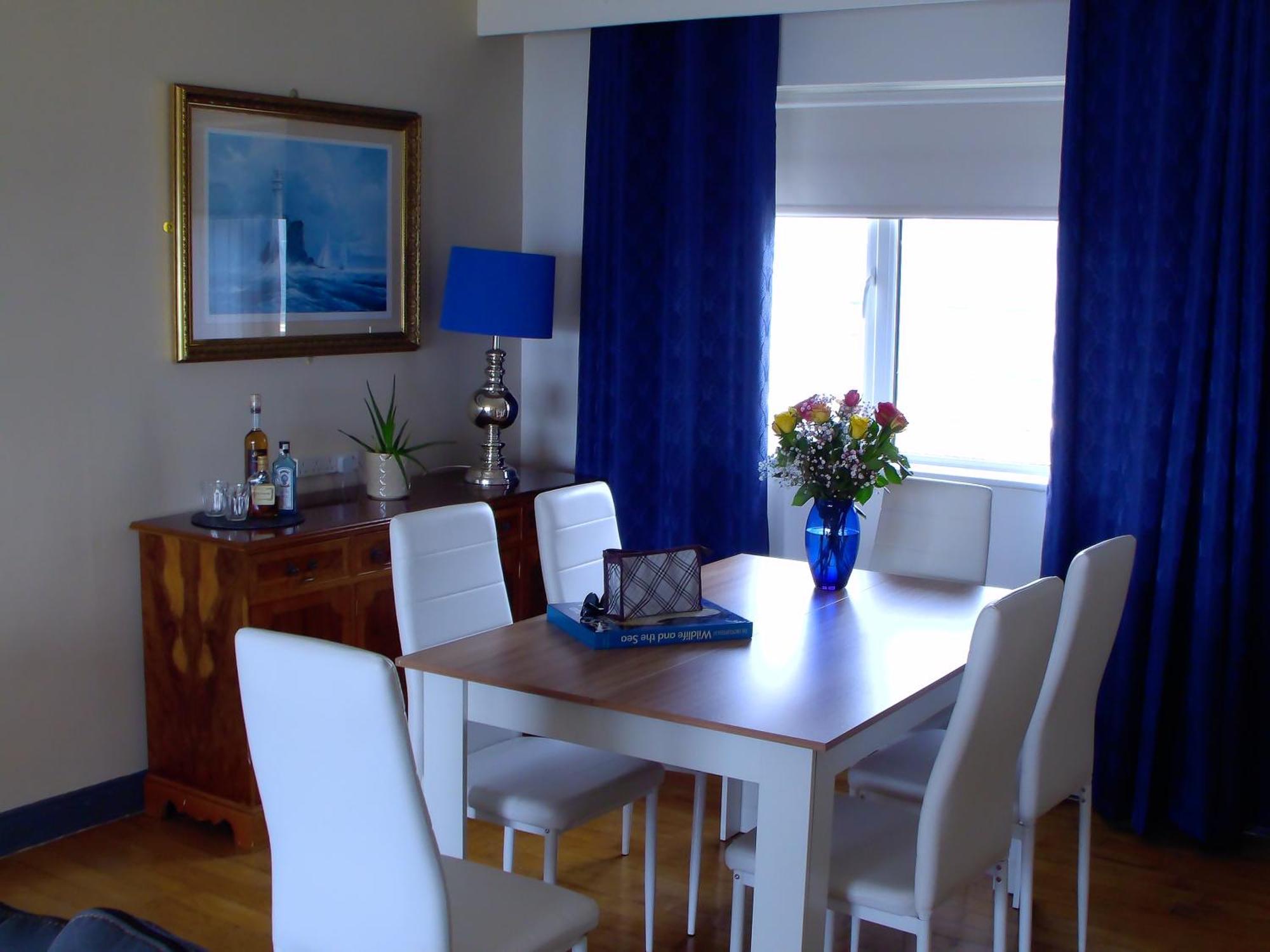 Dolphin Watch Wild Atlantic Way Holiday home Fanore
